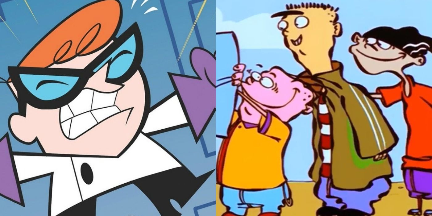 10 Most Nostalgic 90s Cartoon Network Shows, Ranked | ScreenRant