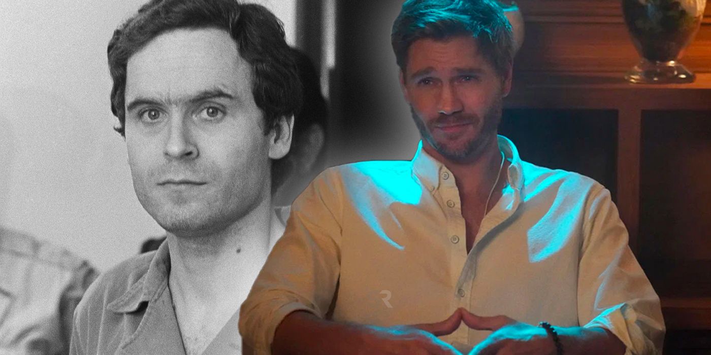 Chad Michael Murray To Play Ted Bundy In New Thriller American Boogeyman