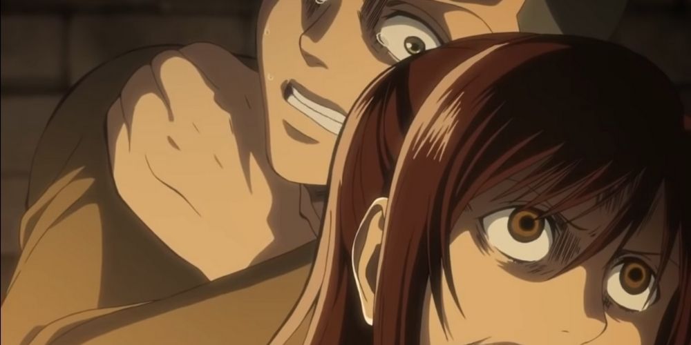 Attack On Titan 10 Funniest Running Gags Ranked
