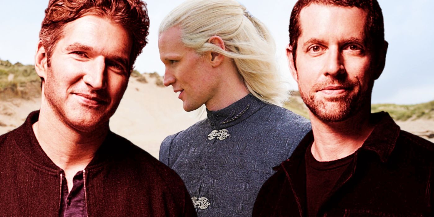 Are Game Of Thrones Showrunners Involved In House Of The Dragon