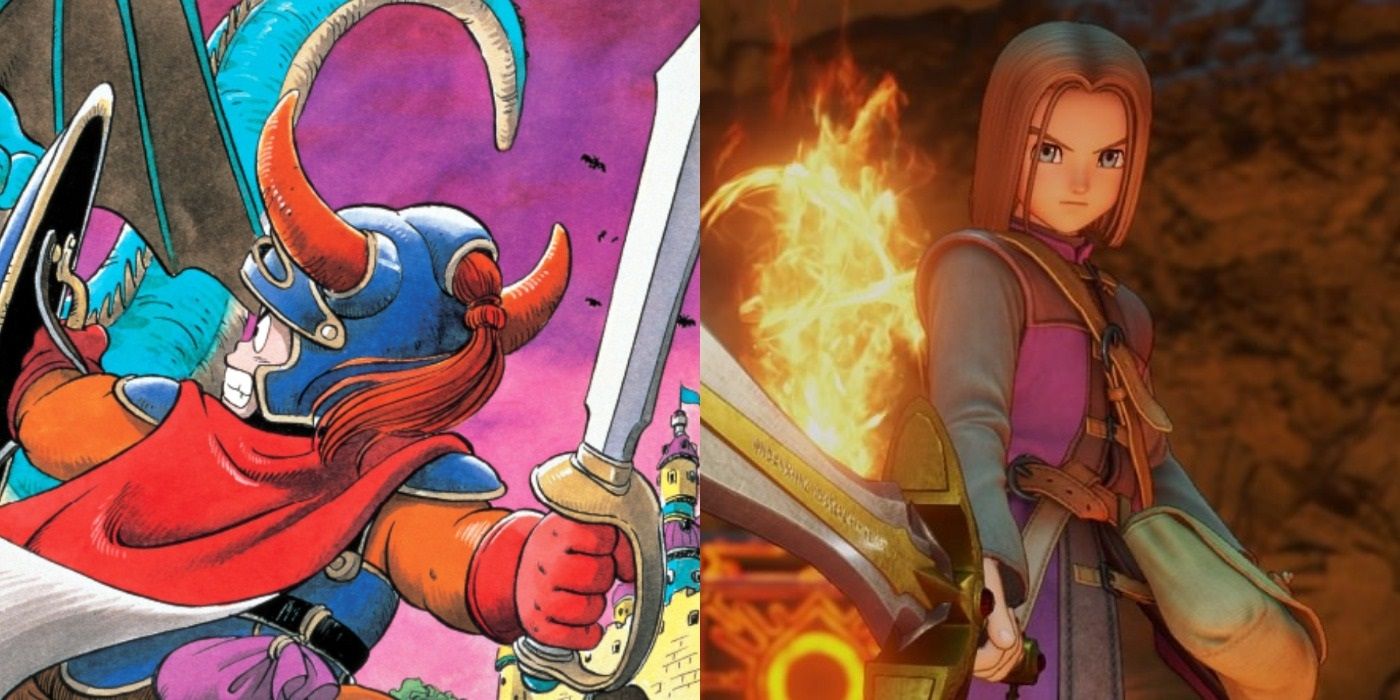 Dragon Quest What Day The 35th Anniversary Actually Is