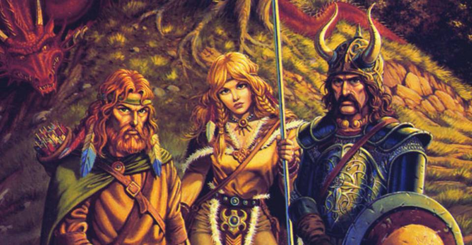 Afsky kranium udledning One Of D&D's Returning Classic Settings Has To Be Dragonlance