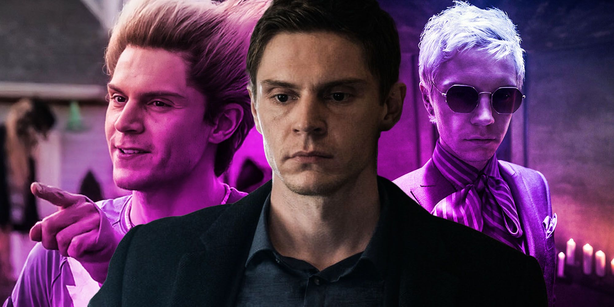 2021 Is The Year Of Evan Peters Fakeouts Screen Rant