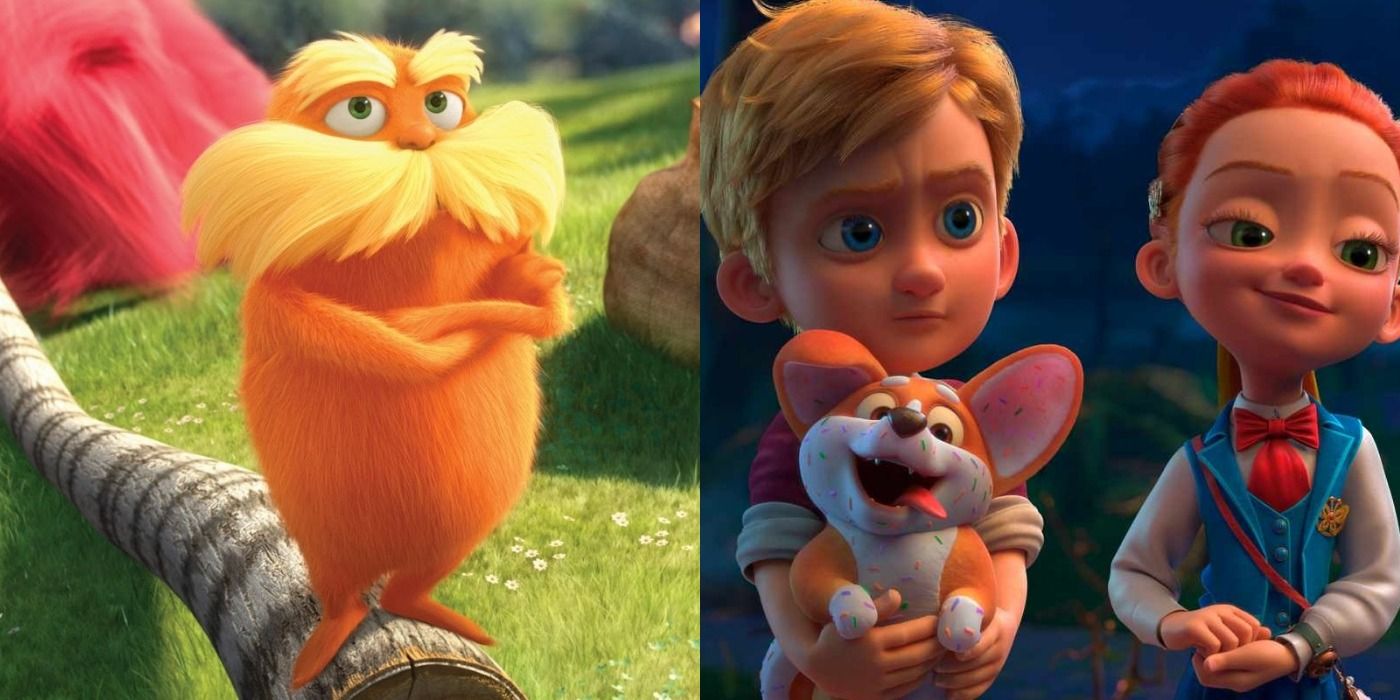 best new family movies on netflix