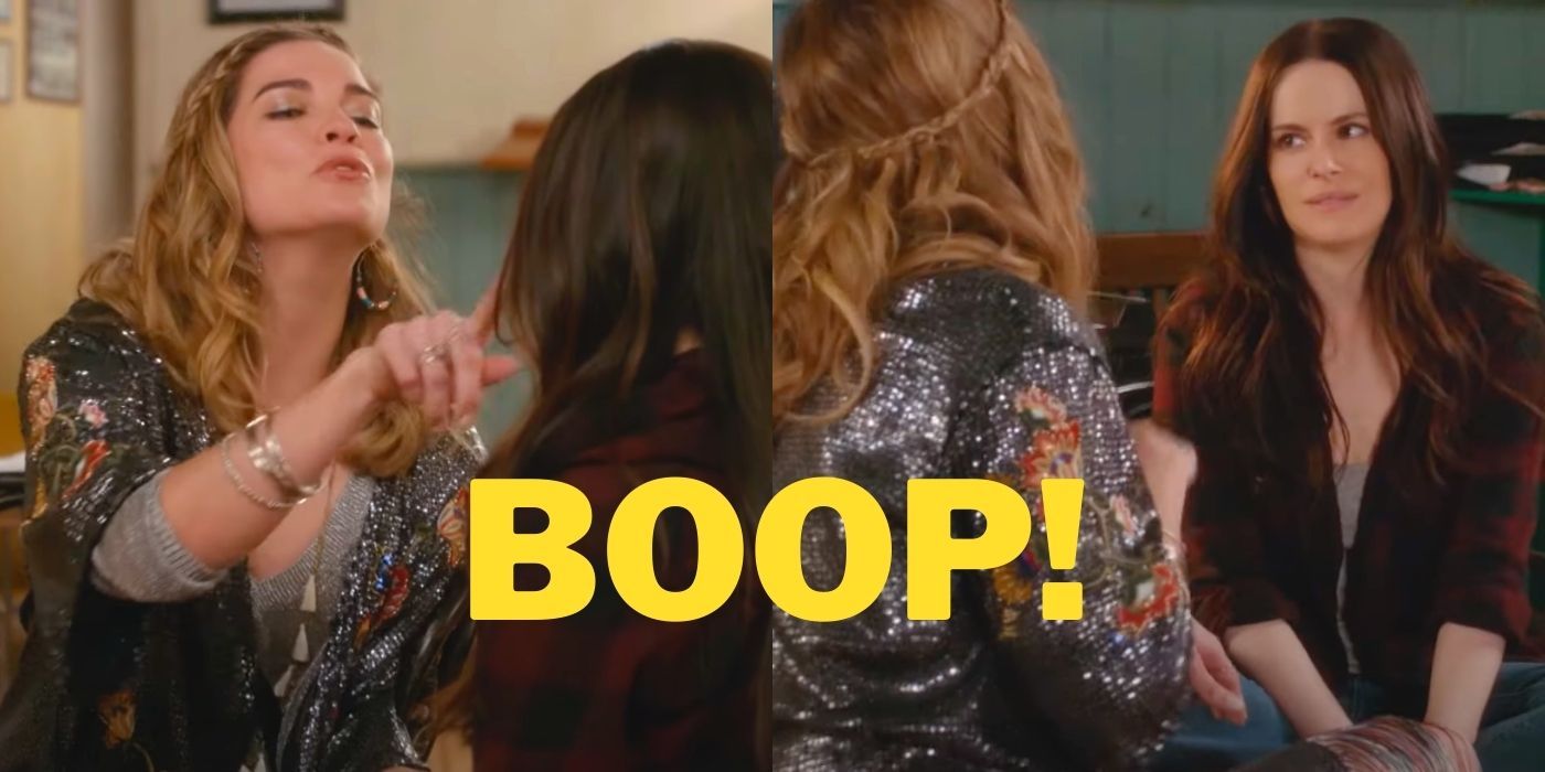 Schitt's Creek: 10 Of Alexis' Best "Boops!" | ScreenRant