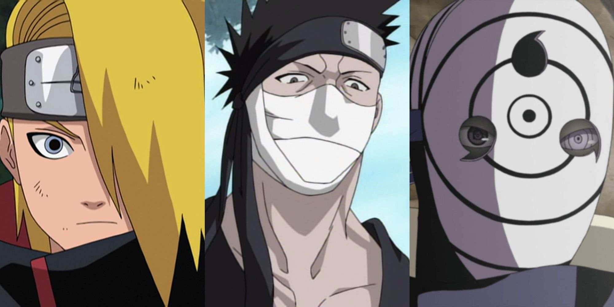 Naruto 10 Villains Fans Love