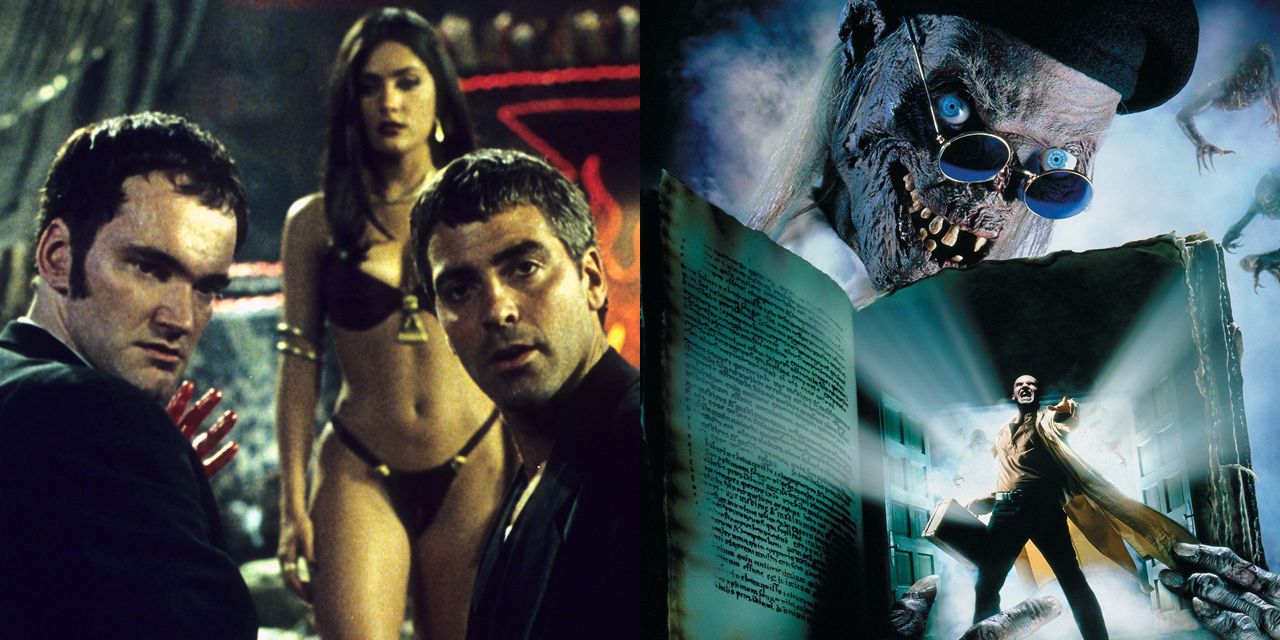 10 Best Movies Like From Dusk Till Dawn