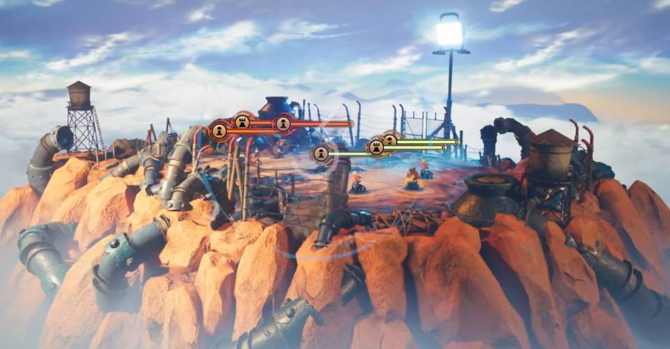 Ff7 Remake Intergrade Dlc Trailer Confirms Fort Condor Isn T The Same