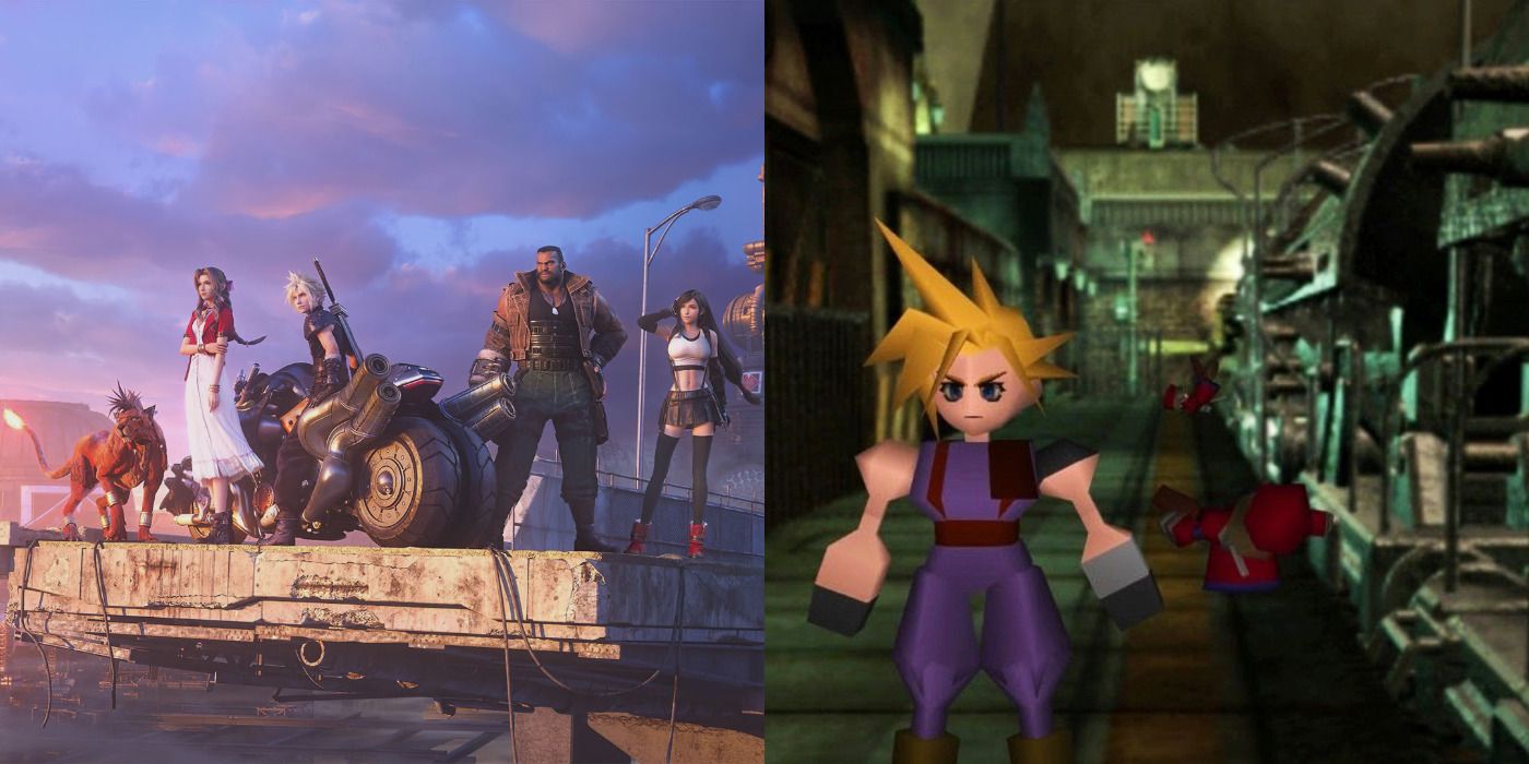 final fantasy 7 hd remake for pc cracked