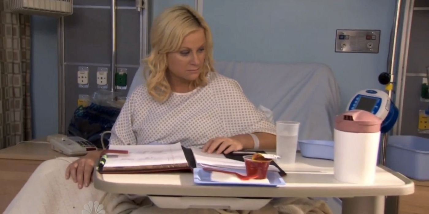 Parks And Rec: 10 Best Heartwarming Scenes Of The Entire Series - Informone