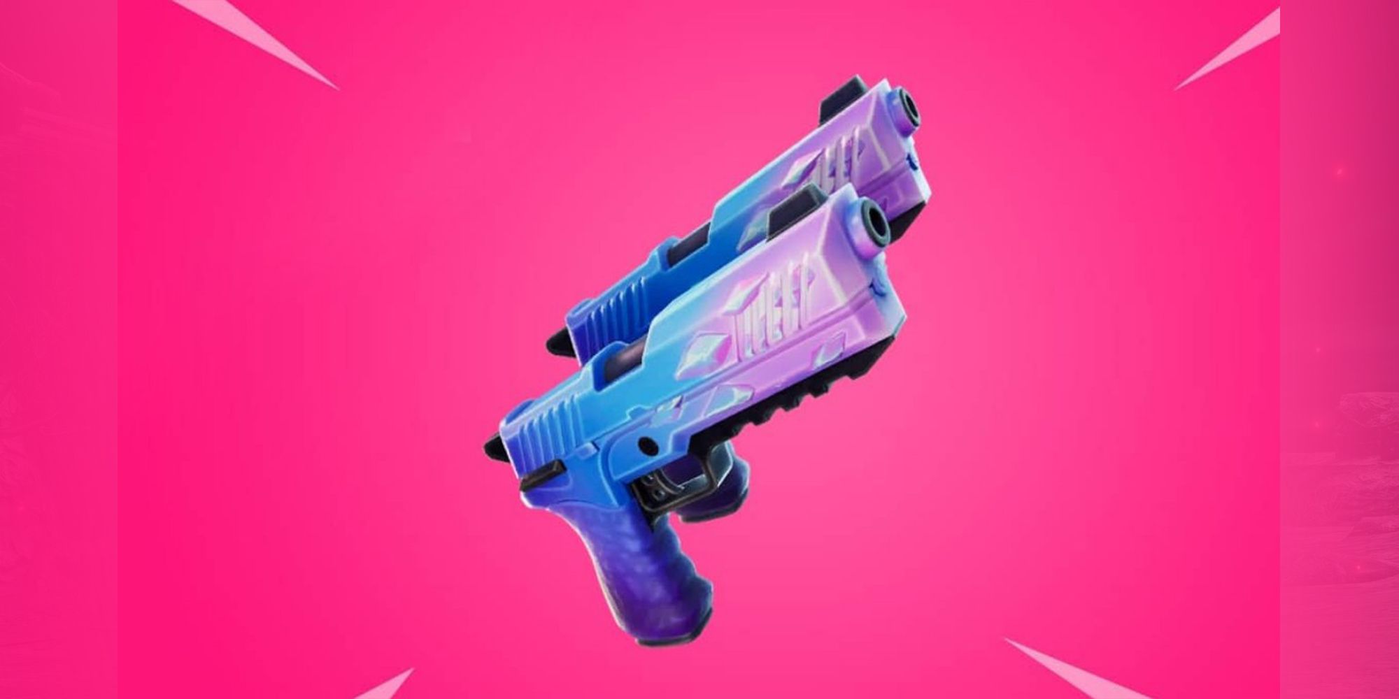 What Season The Dual Pistol Came Out Fortnite How To Get Dual Pistols In Fortnite Season 6 Screen Rant