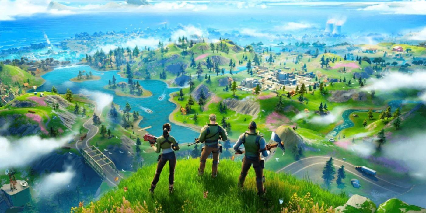 Fortnite S Daybreak Ltm Leak Hints At Pve Mode Screen Rant