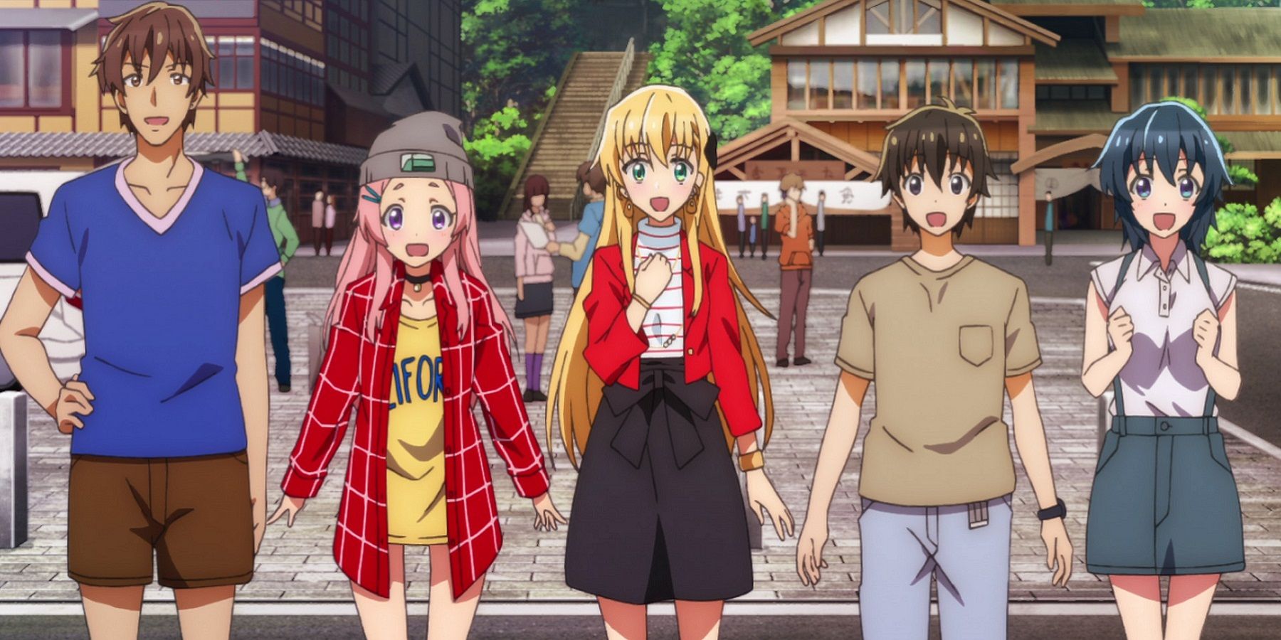 10 Adorably Dorky Anime About Games & Gaming Culture Ranked