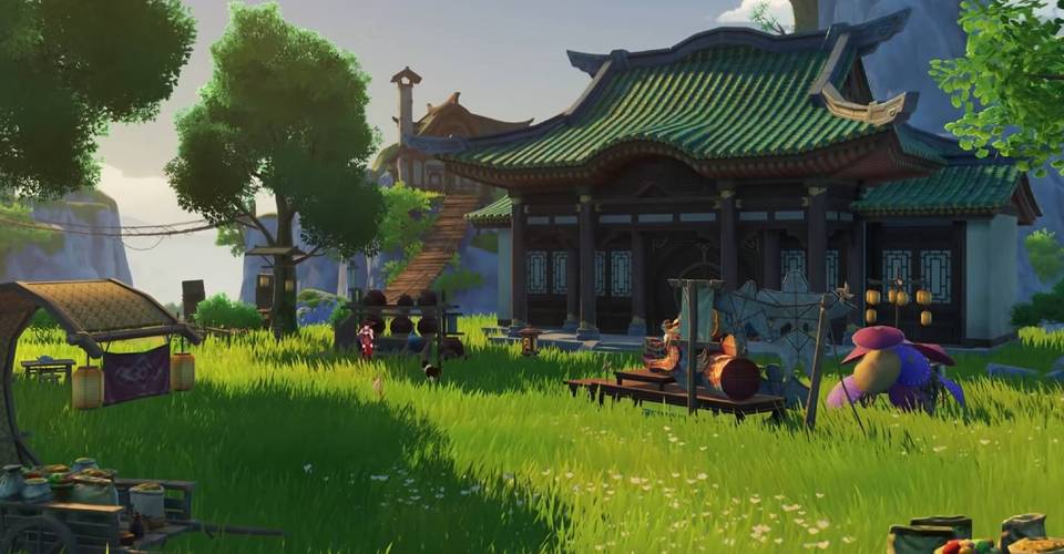 Genshin Impact Housing System Used To Build Darkest Way To Heal Party Genshin Impact Housing System Used To Build Darkest Way To Heal Party
