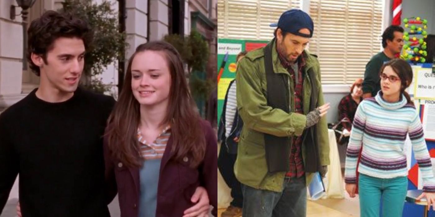 Gilmore Girls 10 Storylines Fans Loved According To Reddit