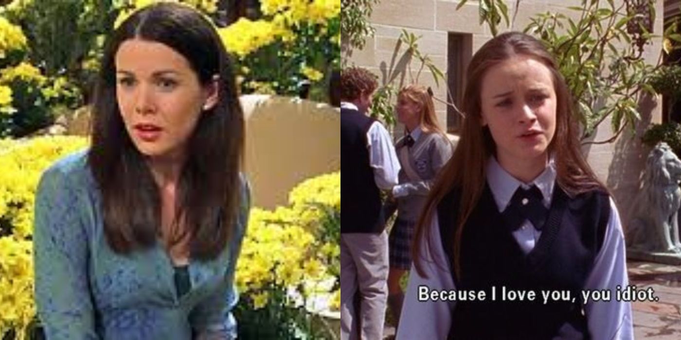 Gilmore Girls 10 Best Rory & Lorelai Moments According To Reddit