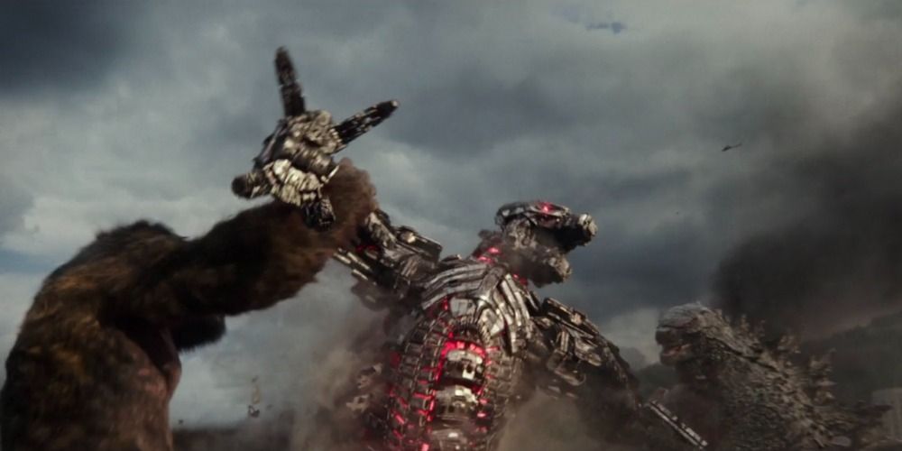 Godzilla Vs Kong 10 Reasons Why Ultraman Should Be The Next Era Of The Franchise