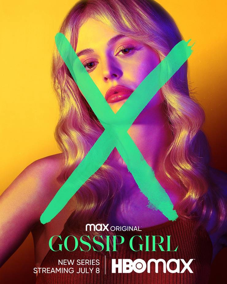 Gossip Girl Reboot Reveals Character Posters For All 9 Leads Gossip Girl Reboot Reveals Character Posters For All 9 Leads
