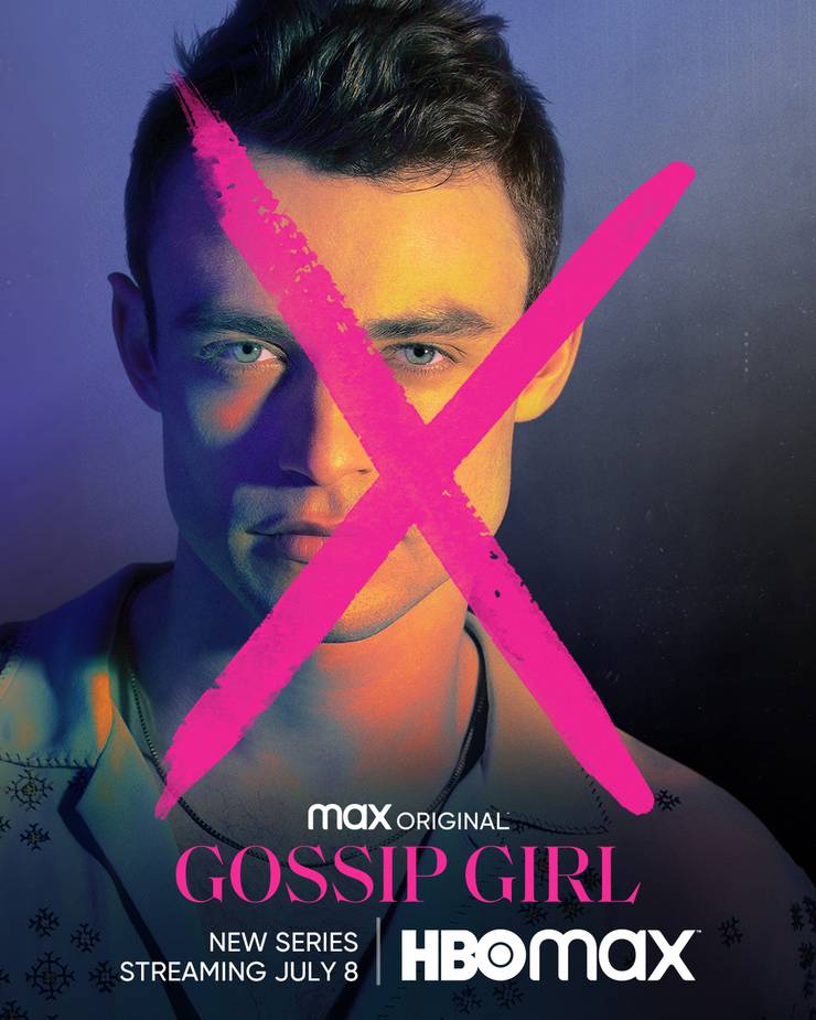 Gossip Girl Reboot Reveals Character Posters For All 9 Leads Gossip Girl Reboot Reveals Character Posters For All 9 Leads