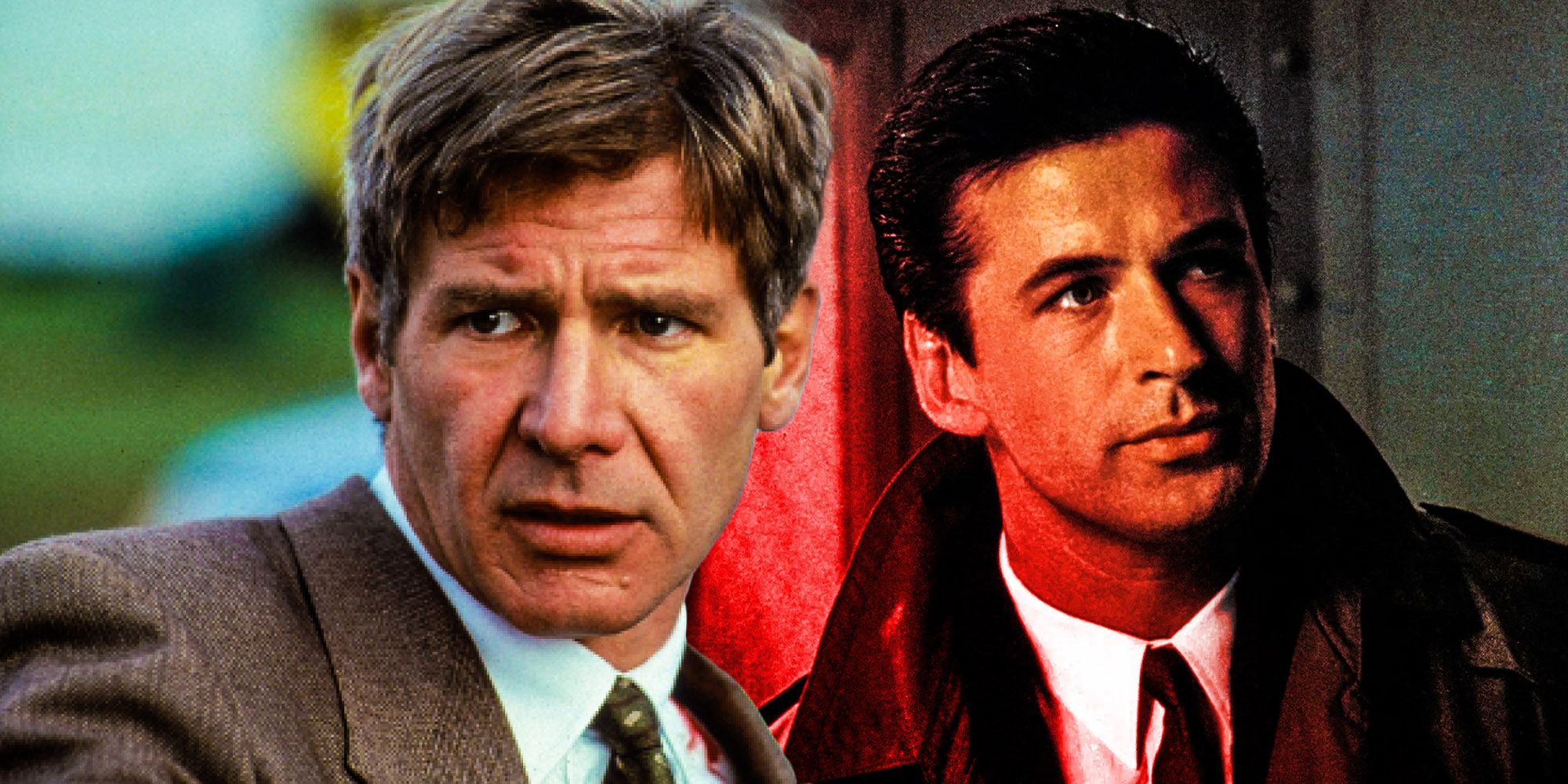 Why Harrison Ford Replaced Alec Baldwin As Jack Ryan