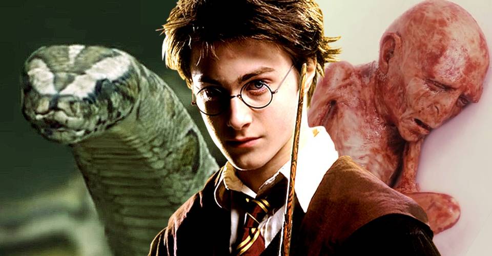 Harry Potter S Secret Dark Magic Powers Were The Horcrux Theory Explained