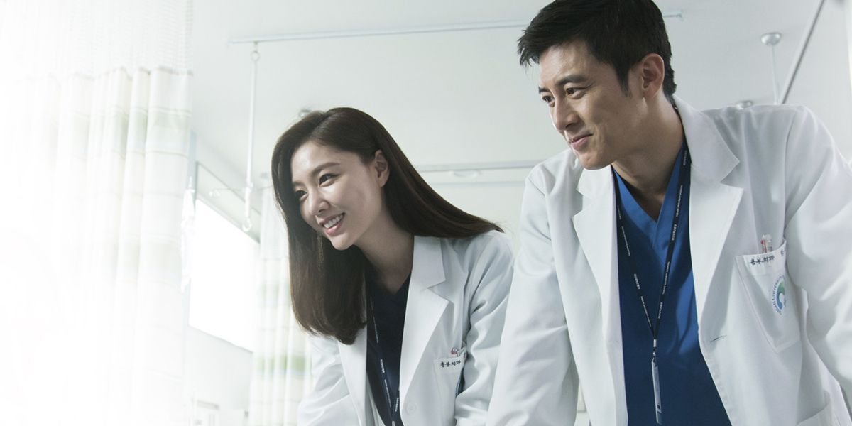 The 10 Best Medical KDramas (According To IMDb)