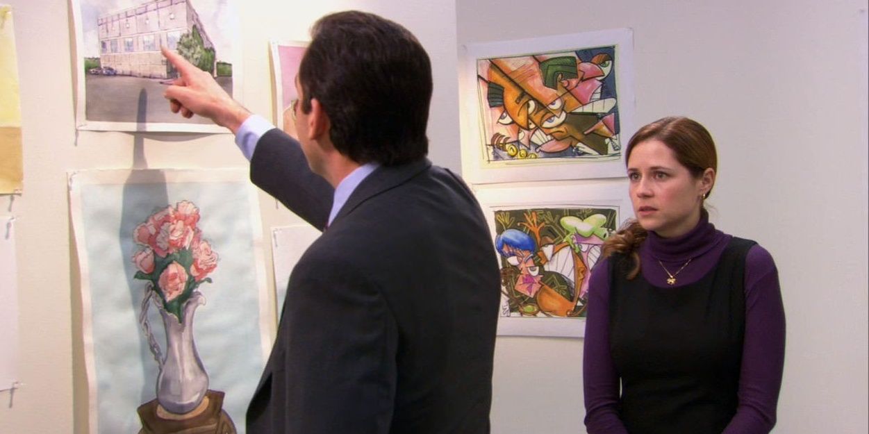 The Office 10 Times Michael Was The Most Mature Character