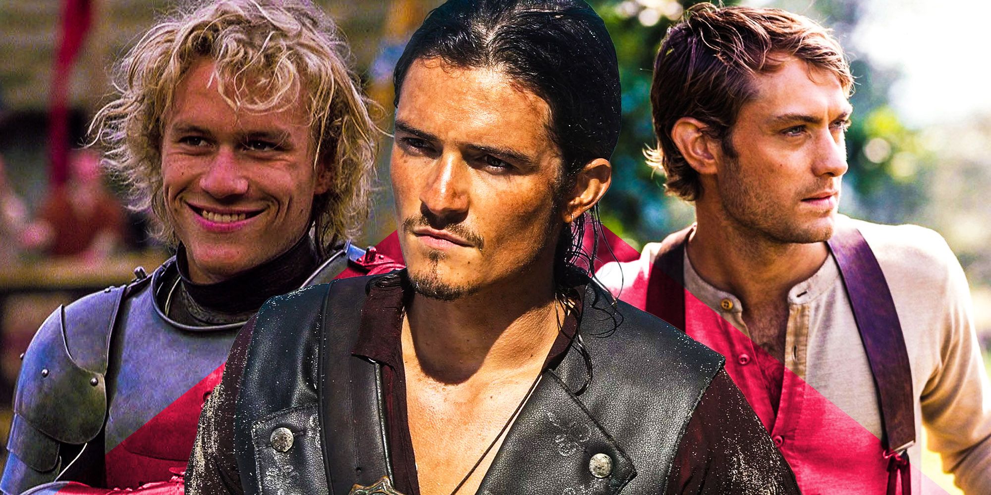 Every Actor Who Almost Played Will Turner In Pirates Of The Caribbean