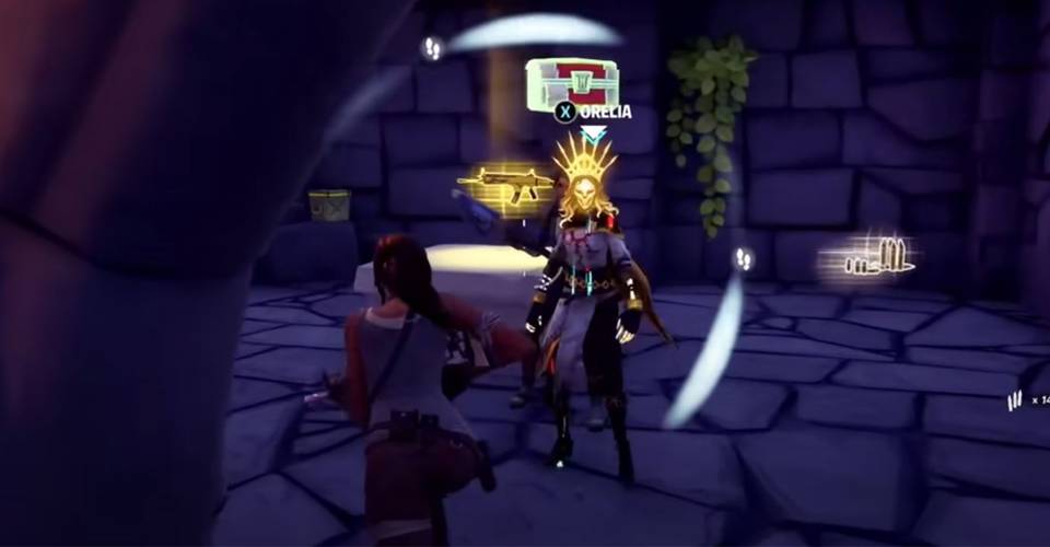 How To Find Orelia S Location In Fortnite Npc 50 Number 50 Fortnite Number 50 Fortnite How To Find Orelia S Location In Fortnite Npc 50