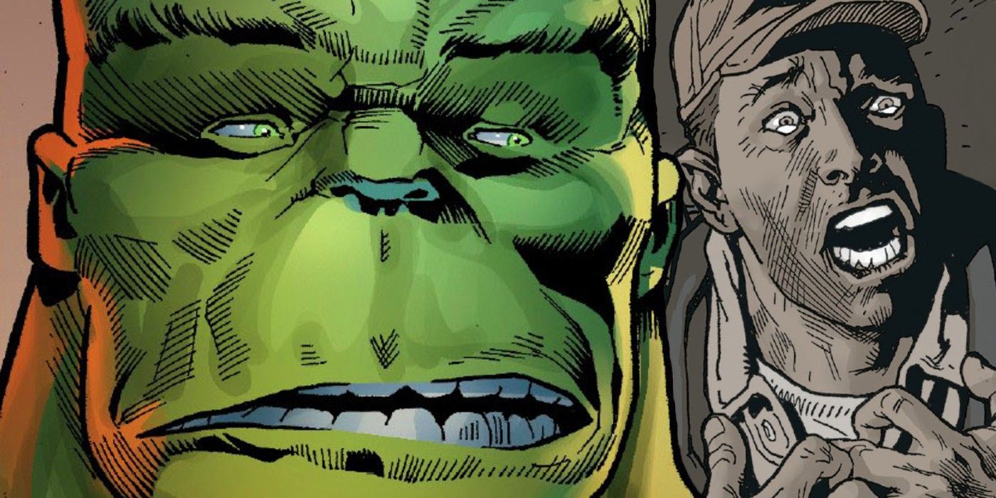 Bruce Banner's Latest Death is So Pathetic Even Hulk is Embarrassed