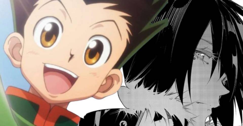 New Manga Greatest Clan Is Hunter X Hunter If Gon Freecss Was Evil New Manga Greatest Clan Is Hunter X Hunter If Gon Freecss Was Evil
