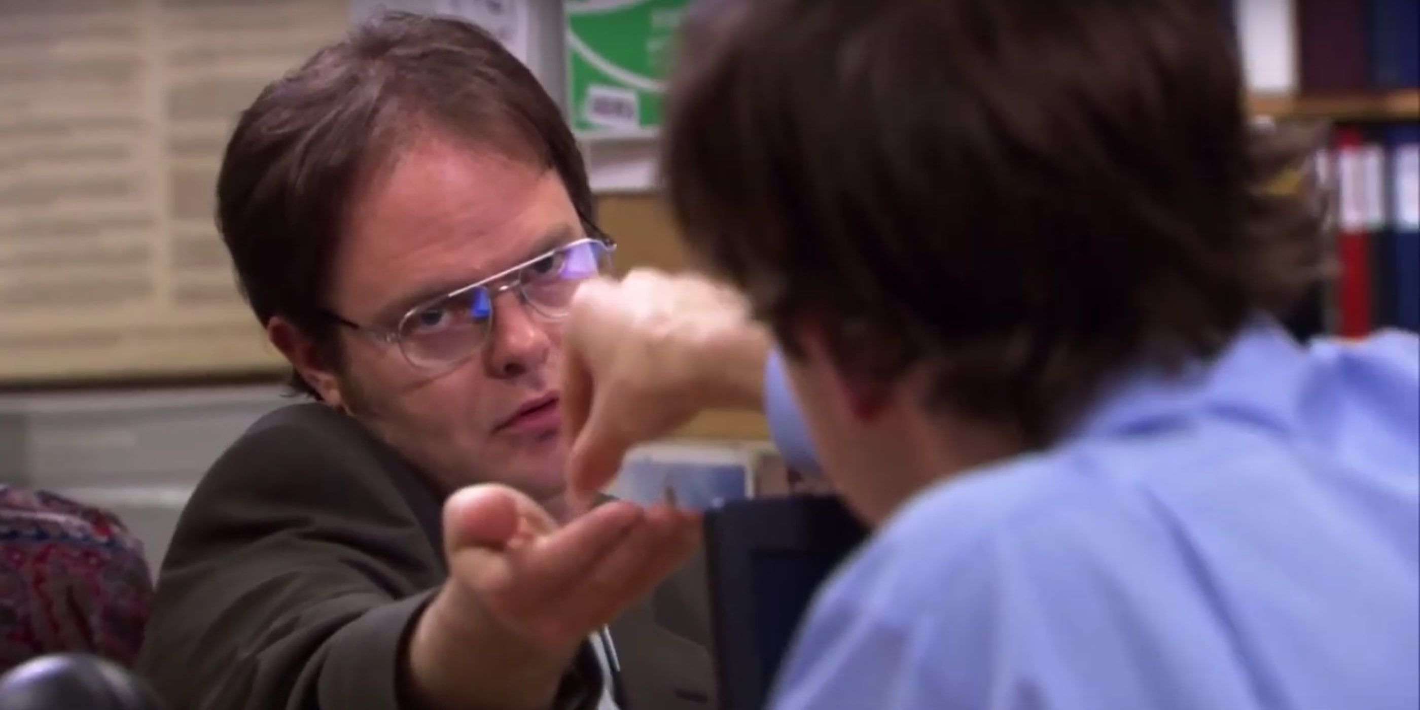 The Office 10 Best Pranks Ranked