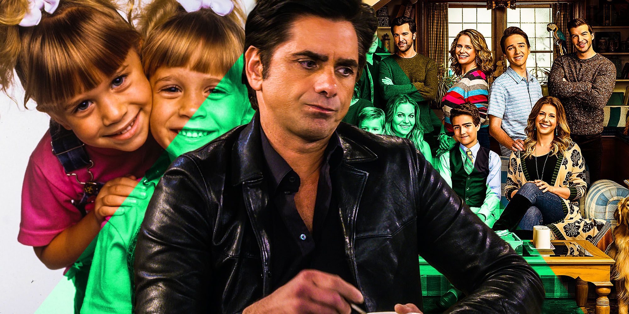 Fuller House Why John Stamos Is To Blame for The Olsen Twins’ Absence