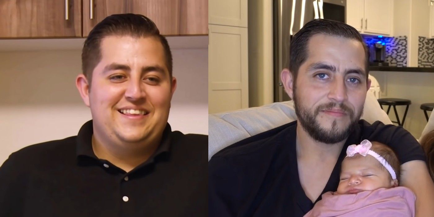 Jorge Nava Weight Loss In 90 Day Fiance