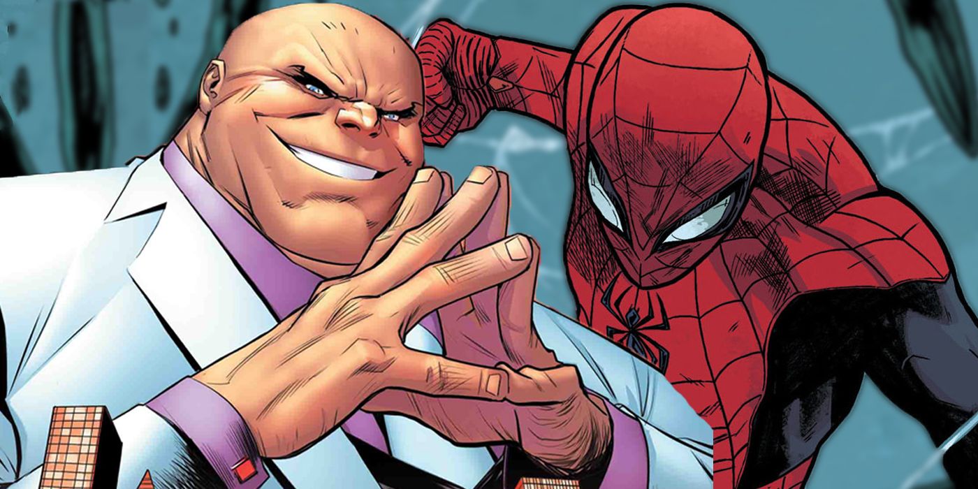 Spider-Man Gave Kingpin A Fate Worse Than Death - Geeky Craze