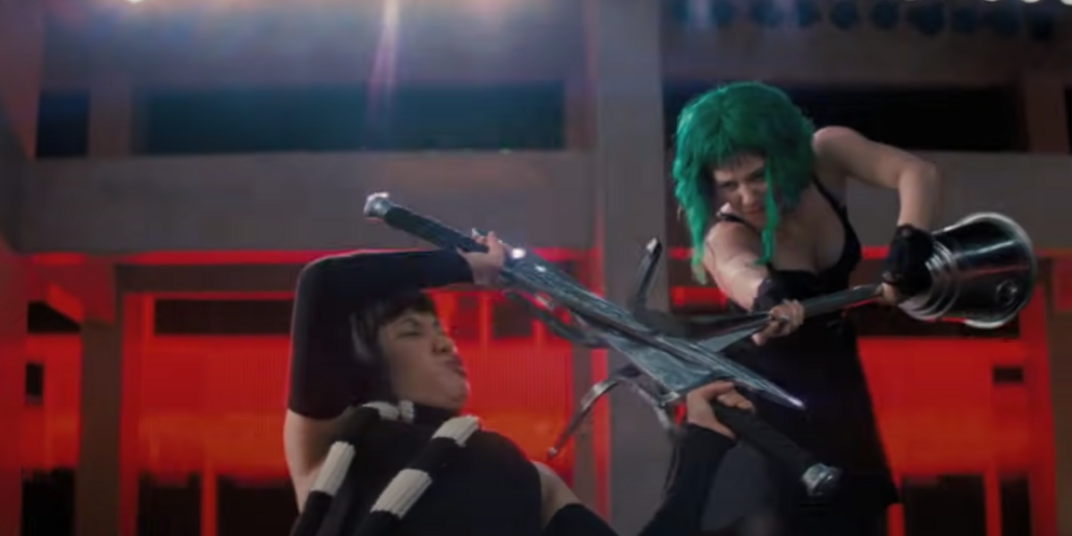 Scott Pilgrim vs. The World: Every Fight Scene, Ranked From Worst To