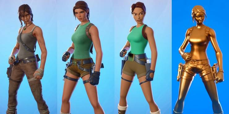 Fortnite Every Chapter 2 Season 6 Battle Pass Skins Ranked Fortnite Every Chapter 2 Season 6 Battle Pass Skins Ranked