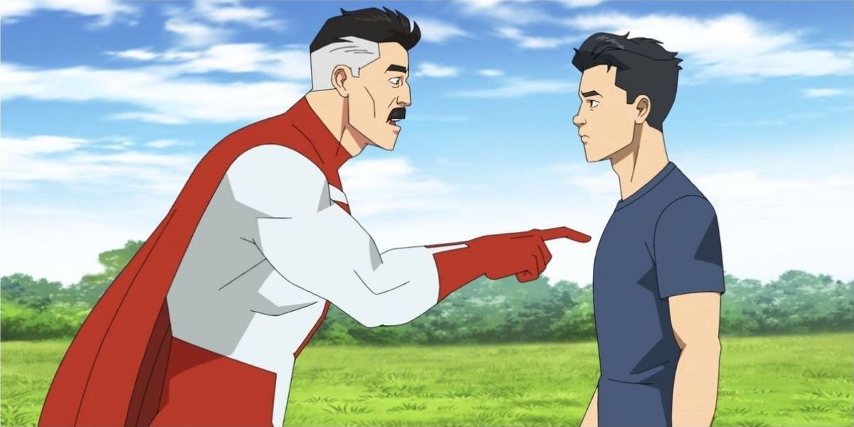 Homelander Vs Omni Man 5 Ways Each Is The More Evil Supe Informone