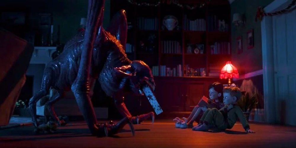 Love Death and Robots All Through The House 10