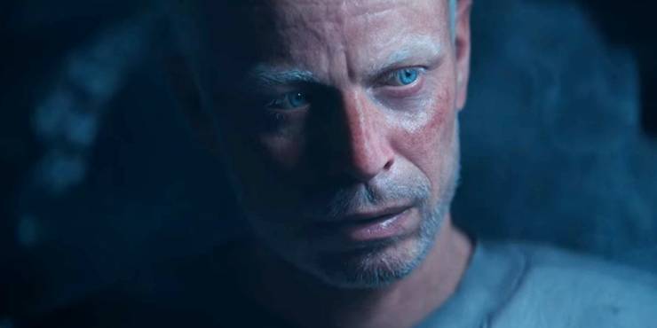 "Snow in the desert"