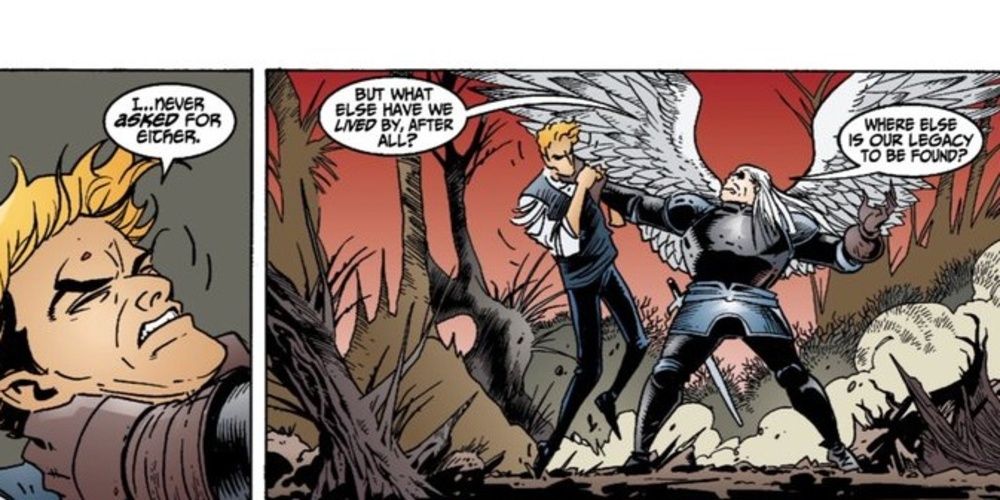 15+ Lucifer Morningstar Comic Powers Pics