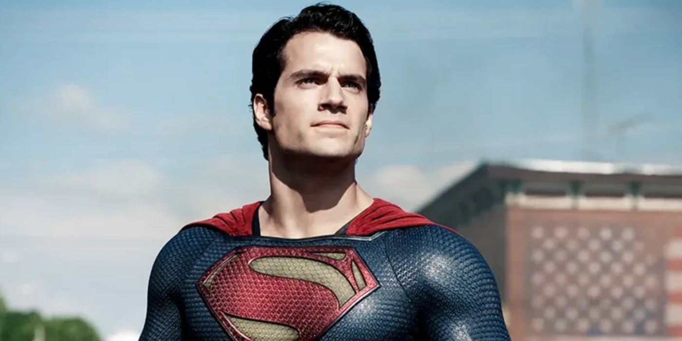 Man of Steel Inside the Legendary World of Superman