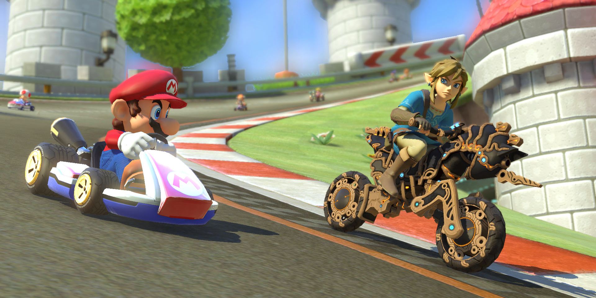 mario kart 8 deluxe booster course pass download free