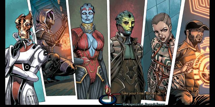 Mass Effect Legendary Edition How To Use Genesis Screen Rant