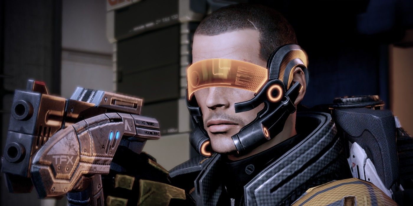 download the new for apple Mass Effect