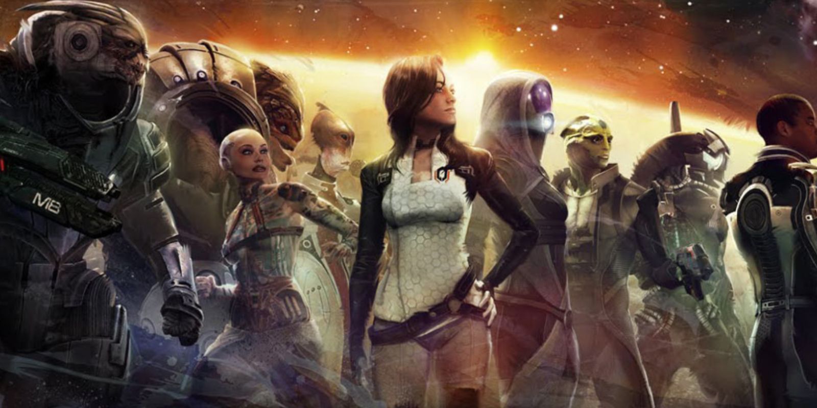 Mass Effect 2s Best Crewmates In Legendary Edition Screen Rant Informone 
