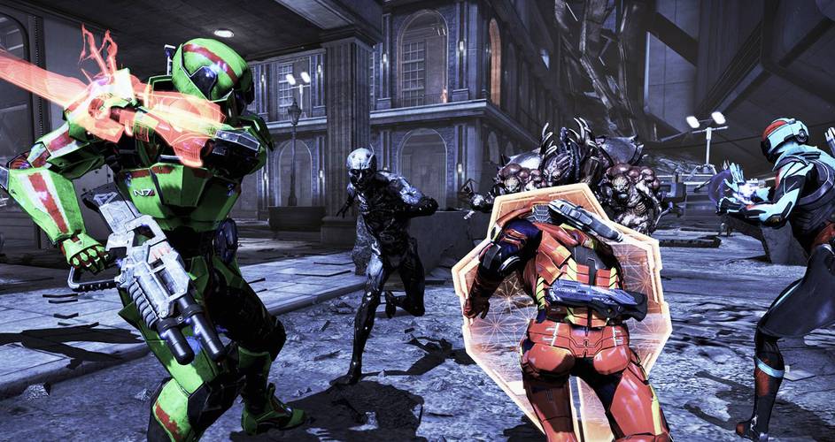 Mass Effect 3 Re Adding Multiplayer In Legendary Edition Is A Bad Idea Mass Effect 3 Re Adding Multiplayer In Legendary Edition Is A Bad Idea