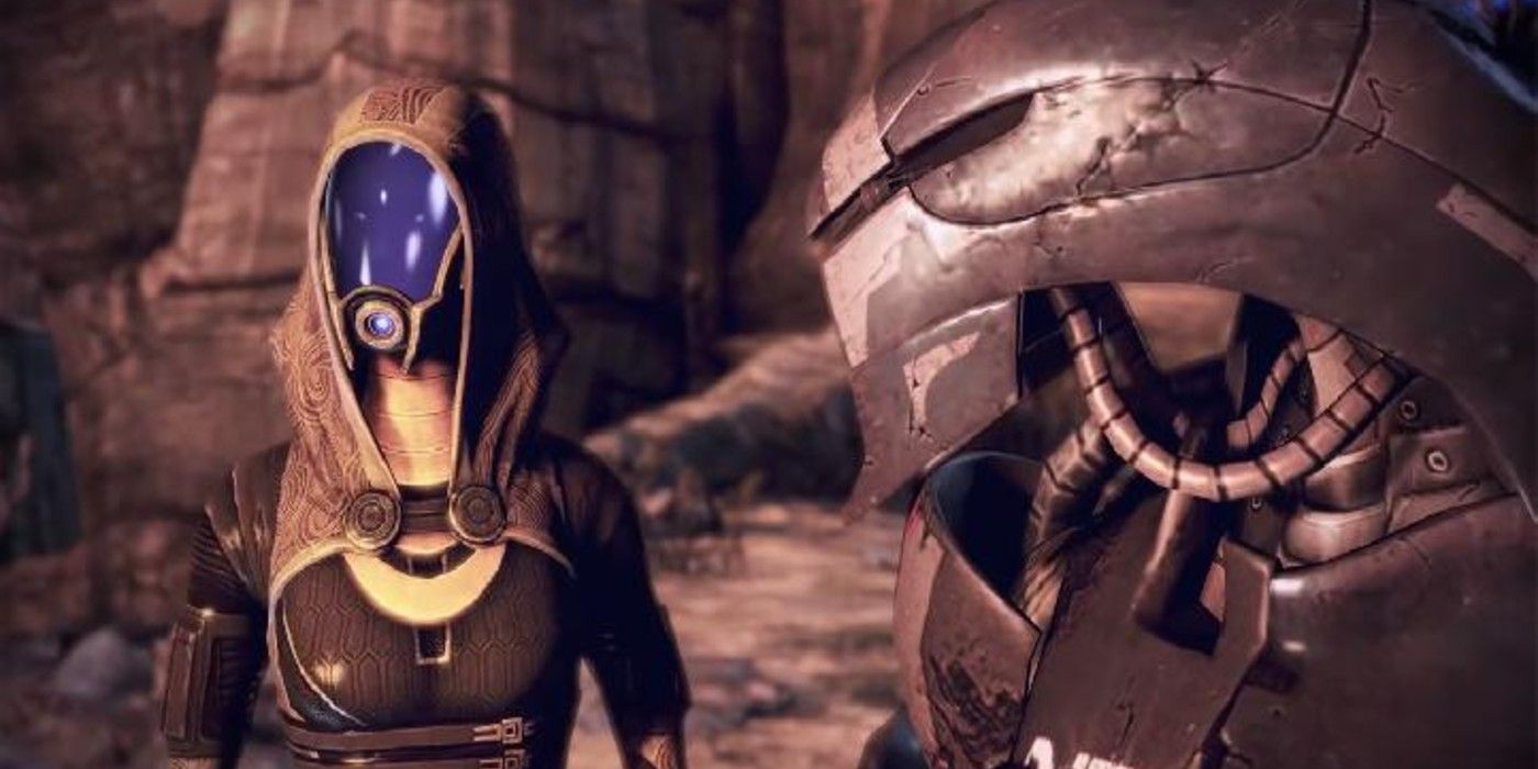 🔥 Mass Effect 3 Cómo Negociar La Paz Entre Los Geth Y Los Quarianos