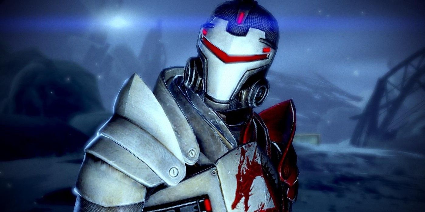 deep space armor mass effect