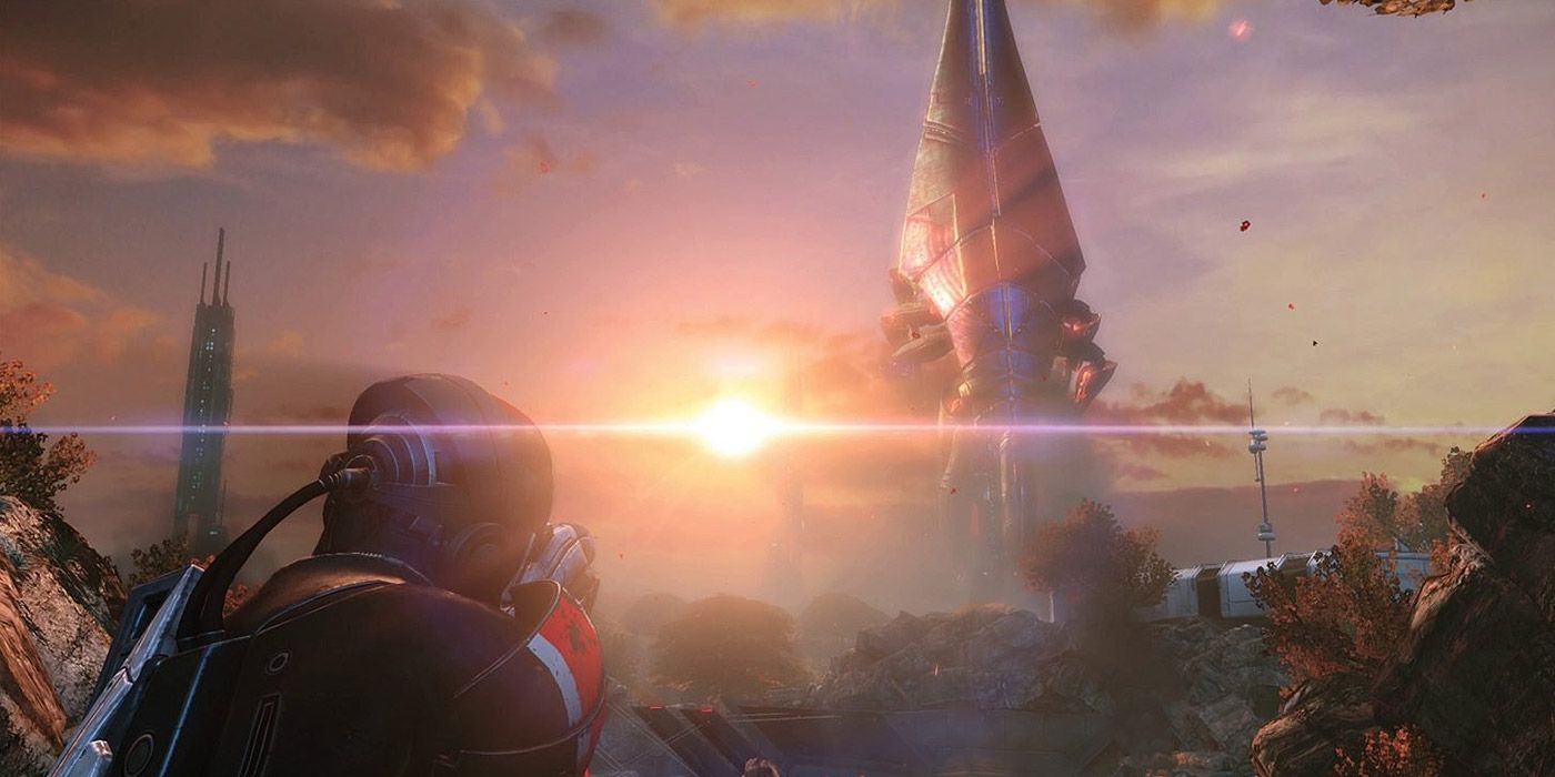 10 Ways Mass Effect Legendary Edition Is The Best Introduction To The Franchise